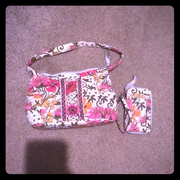 Vera Bradley Purse - Picture 1 of 4